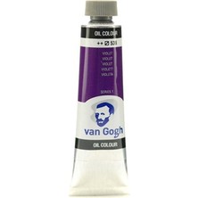 Talens Van Gogh Yağlı Boya 40 Ml. 536 Violet