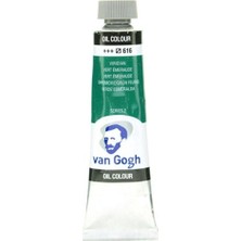 Talens Van Gogh Yağlı Boya 40 Ml. 616 Viridian