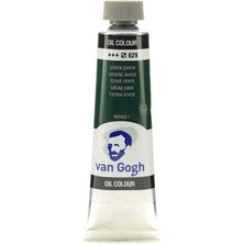 Talens Van Gogh Yağlı Boya 40 Ml. 629 Terre Verte