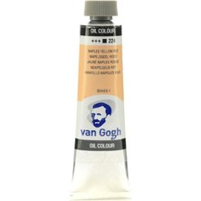 Talens Van Gogh Yağlı Boya 40 Ml. 224 Naples Yellow Red