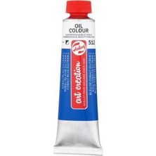 Talens Art Creation Yağlı Boya 40ML 512 Cobalt Blueultramarine