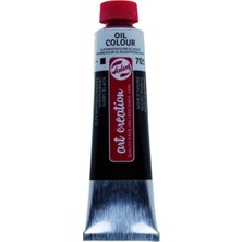 Talens Art Creatıon 40 ml Yağlı Boya 701 Ivory Black RT9019701M