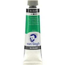 Talens Van Gogh Yağlı Boya 40 Ml. 615 Emerald Green