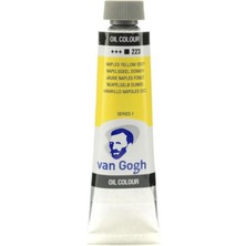 Talens Van Gogh Yağlı Boya 40 Ml. 223 Naples Yellow Deep