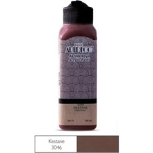 Artdeco Kestane Yeni Formül Akrilik Boya 140 ml