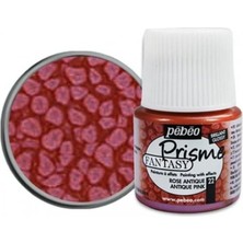 Pebeo Fantasy Prisme Efekt Boyası 22 Antique Pink 45 ml