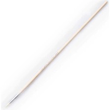 Pebeo Yağlı Boya Fırçası Beyaz Kıl Yuvarlak Uç Seri 258R No 2