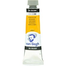 Talens Van Gogh Yağlı Boya 40 Ml. 244 Indian Yellow