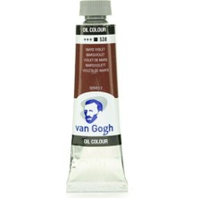 Talens Van Gogh Yağlı Boya 40 Ml. 538 Mars Violet
