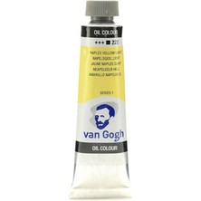 Talens Van Gogh Yağlı Boya 40 Ml. 222 Naples Yellow Light