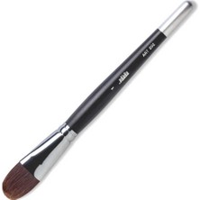 Pebeo Akriklik ve Yağlı Boya Fırçası Sentetik Kıl Kedi Dili Seri 202 No 1