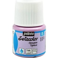 Pebeo Kumaş Boyası 85 Lılac 45 ml