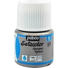 Pebeo Kumaş Boyası 91 Grey 45 ml