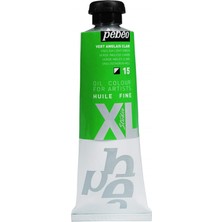 Pebeo Xl Yağlı Boya 37ML. N:15 English Light Green