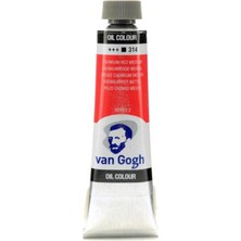 Talens Van Gogh Yağlı Boya 40 Ml. 314 Cadmium Red Medium