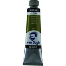 Talens Van Gogh Yağlı Boya 40 Ml. 620 Olive Green
