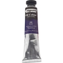 Bigpoint Yağlı Boya 200ML Violet 430