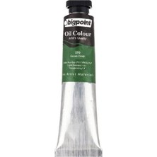 Bigpoint Yağlı Boya 45ML 570 Green Deep