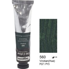Bigpoint Yağlı Boya 45 Ml. 560 Viridian