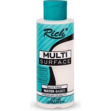 Artdeco Multi Surface 2266 Romantik Akrilik Boya 120CC