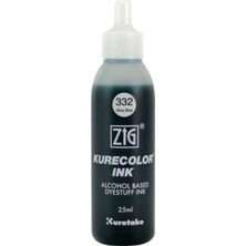 Zig Kurecolor Ink Alkol Bazlı Mürekkep 332 Alıce Blue