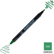 Zig Kurecolor Mangaka Fine&brush Çift Taraflı Kalem