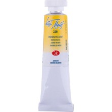 3K Tüp Suluboya 10ML N:228 Indian Yellow
