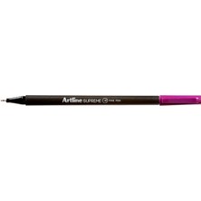 Artline Supreme Fine Pen 0.4mm Magenta