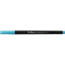 Artline Supreme Fine Pen 0.4mm Pale Turquoise