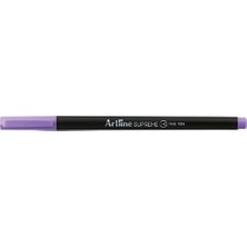 Artline Supreme Fine Pen 0.4mm Pale Purple