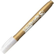 Artline Decorite Marker Kalem Yuvarlak Uç 1.0 Gold