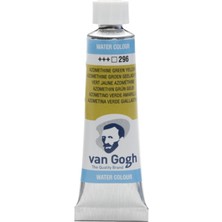 Van Gogh Tüp Suluboya 10ML 296 Azomethine Green Yellow