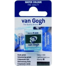 Van Gogh Suluboya Tablet 630 Dusk Green