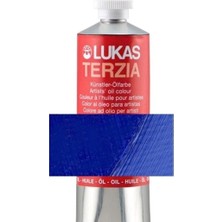 Lukas Yağlı Boya 37 Ml. 574 Ultramarin Koyu