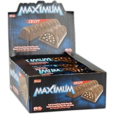 Elvan Maximum Fındıklı 40 gr 24'lü (1 Paket)