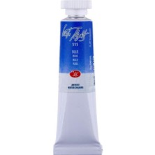 3K Tüp Suluboya 10ML N:515 Blue