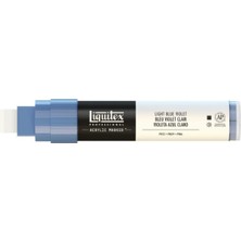 Liquitex Akrilik Kalem - 15MM - Light Blue Violet