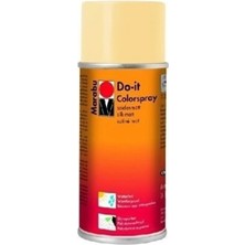 Liquitex Marabu Akrilik Sprey Boya 150 Ml. Bej