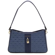 Silver Polo Kadın Omuz Çantası Laci - Laci SP1102 Silver & Polo