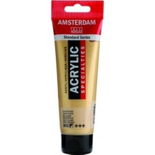Amsterdam Akrilik Boya 120 Ml. 802 Light Gold Metalik
