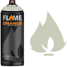 Flame Orange 400ML Sprey Boya N:830 Stone Grey Light