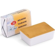 3K White Nights Tam Tablet Suluboya 2,5ml N:218 Yellow Ochre
