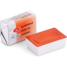 3K White Nights Tam Tablet Suluboya 2,5ml N:320 Orange Lake