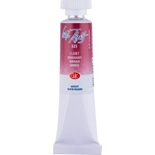3K Tüp Suluboya 10ML N:325 Claret