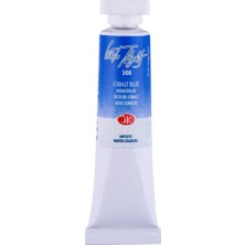 3K Tüp Suluboya 10ML N:508 Cobalt Blue