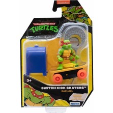 Giochi Preziosi Tmnt Ninja Turtles Aksiyon Figürleri Raphael 71052