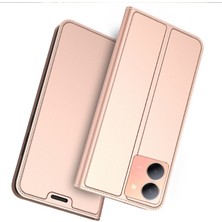 Xshop Vivo Y36 5g Telefon Kılıfı, Kart Yuvası Flip Telefon Kapağı Pu Deri Stand Kabuk Şok Geçirmez Kapak (Yurt Dışından)