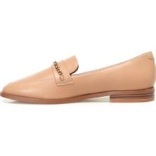 Nine West Phyllıs 3pr Nude Kadın Loafer