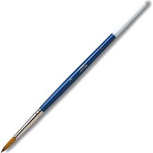 Pebeo Golden Suluboya Fırçası Yuvarlak Uç Seri 111 No 7