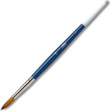 Pebeo Golden Suluboya Fırçası Yuvarlak Uç Seri 111 No 11